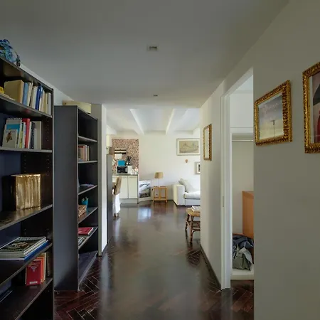Apartamento Attico Terrazza *