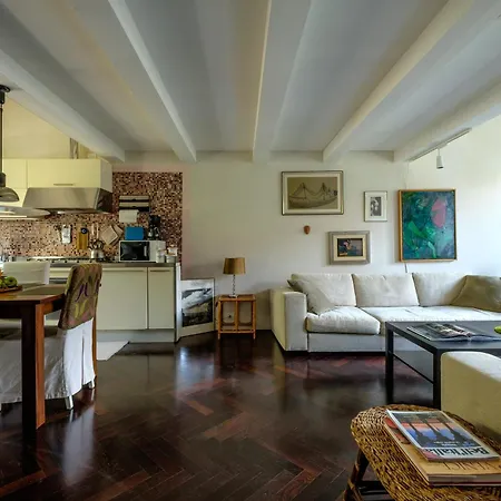 Attico Terrazza Venecia