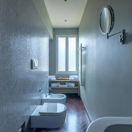 Apartamento Attico Terrazza Venecia