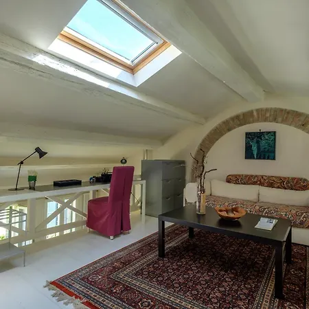 Apartamento Attico Terrazza *