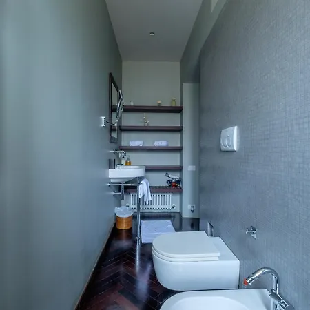 Apartamento Attico Terrazza *